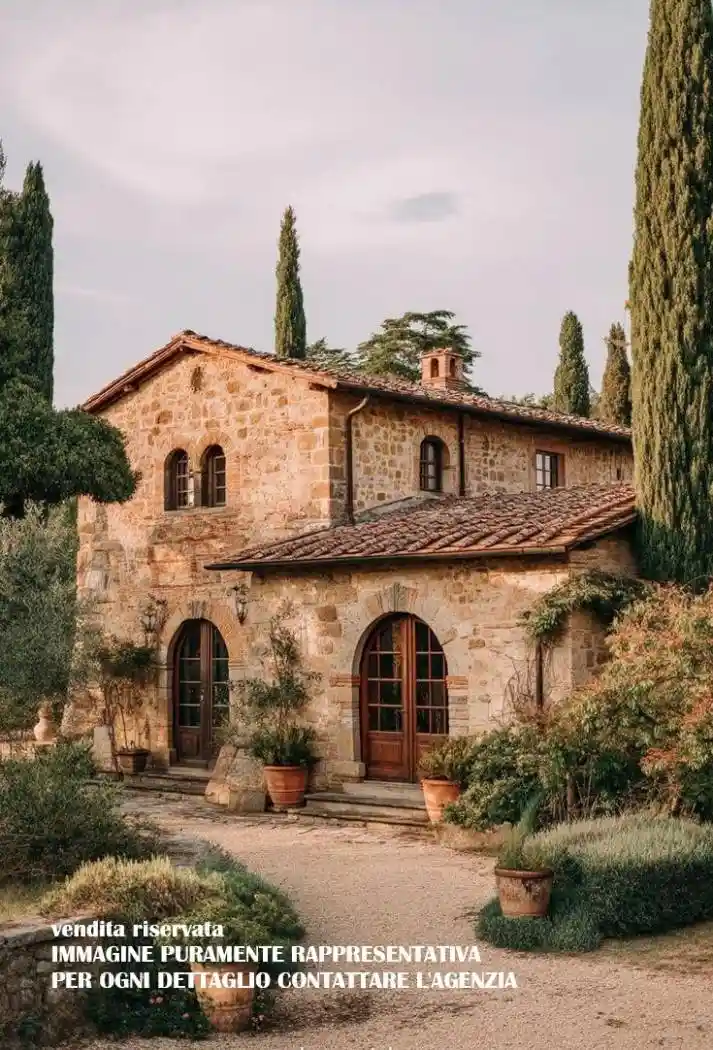 Rustico - Casale in vendita a Amelia