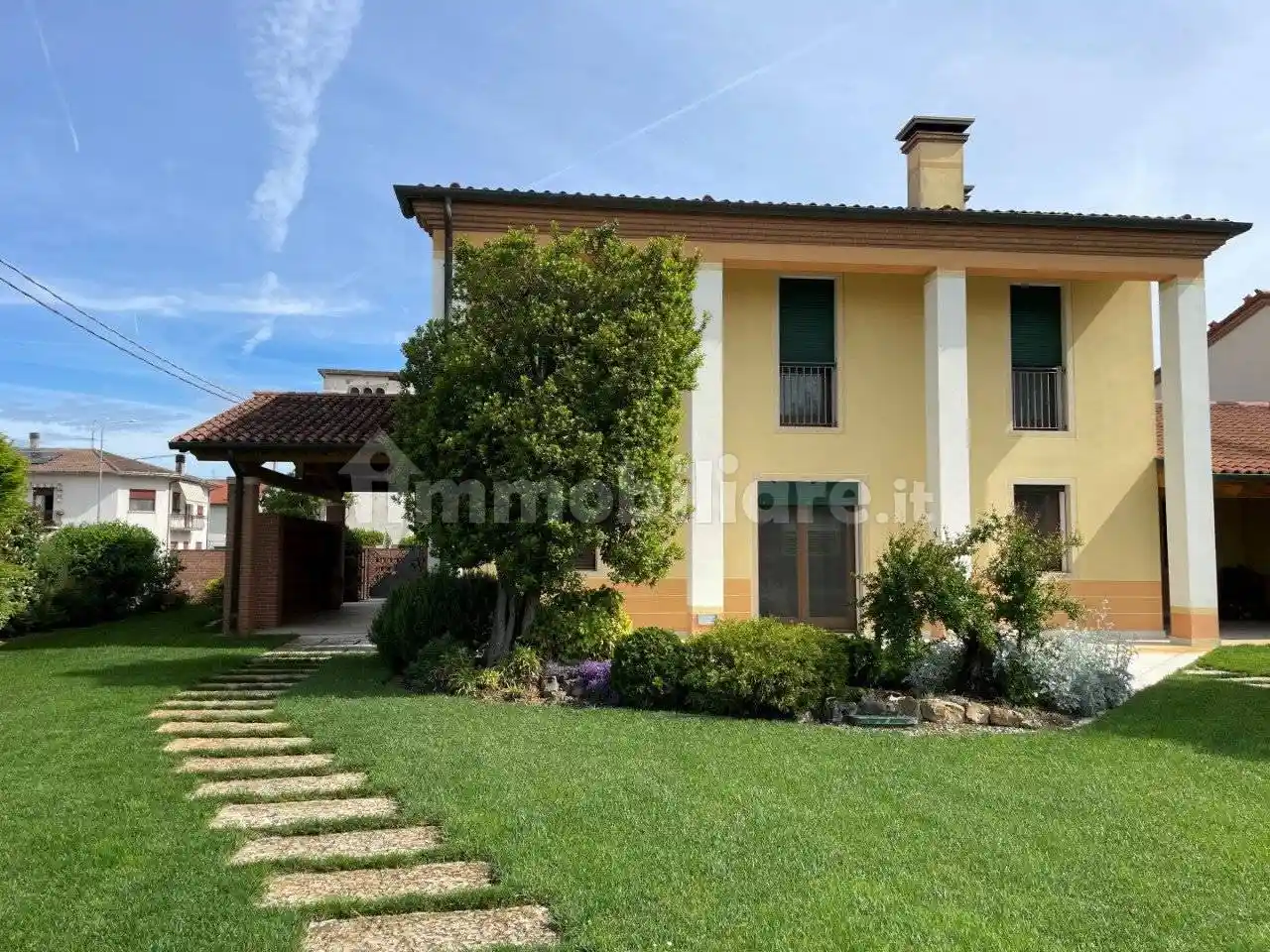 Villa in vendita a Castegnero