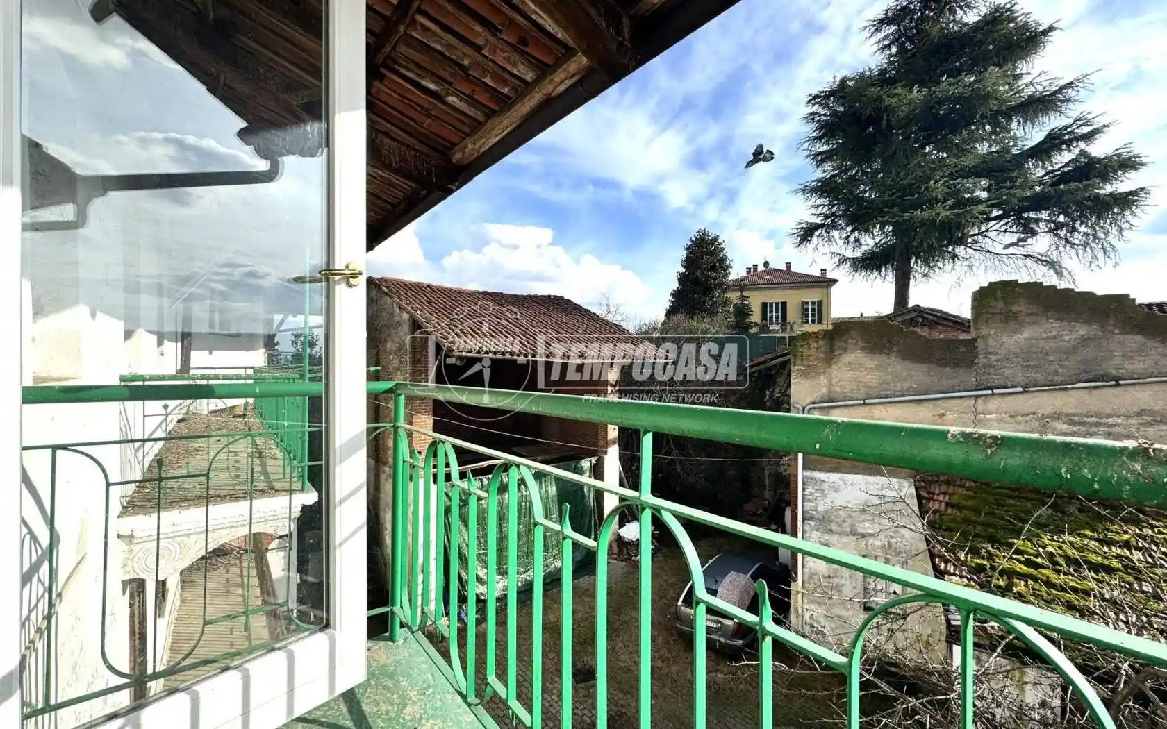 Appartamento in vendita a Mercenasco