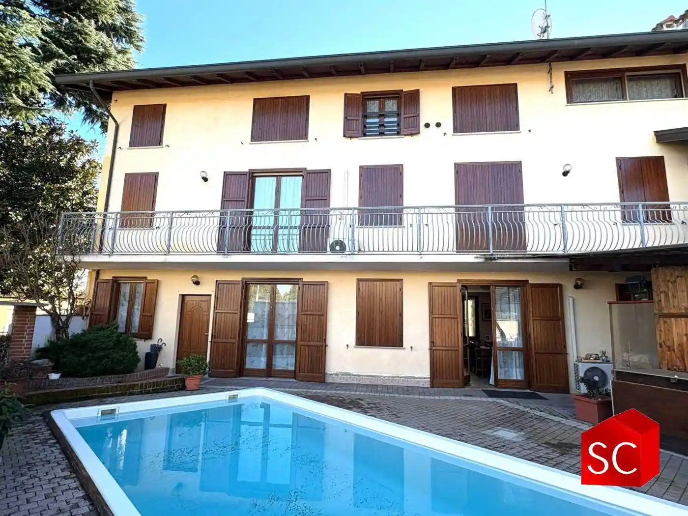 Villa in vendita a Vigevano