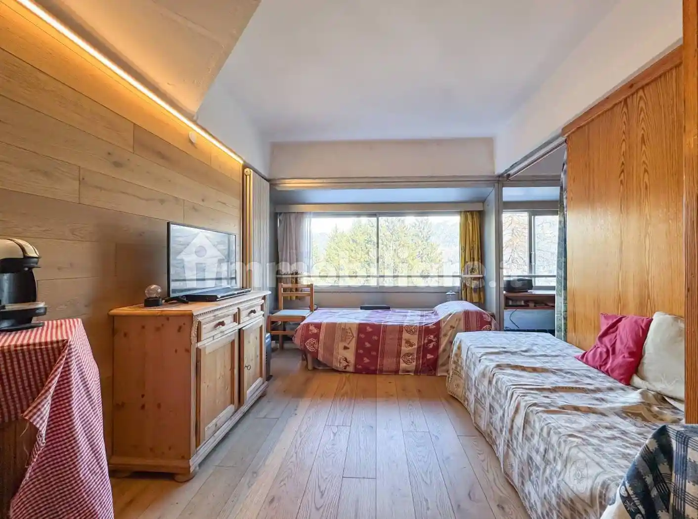 Appartamento in vendita a Mezzana