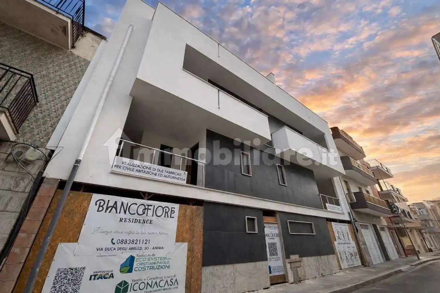 Appartamento in vendita a Andria