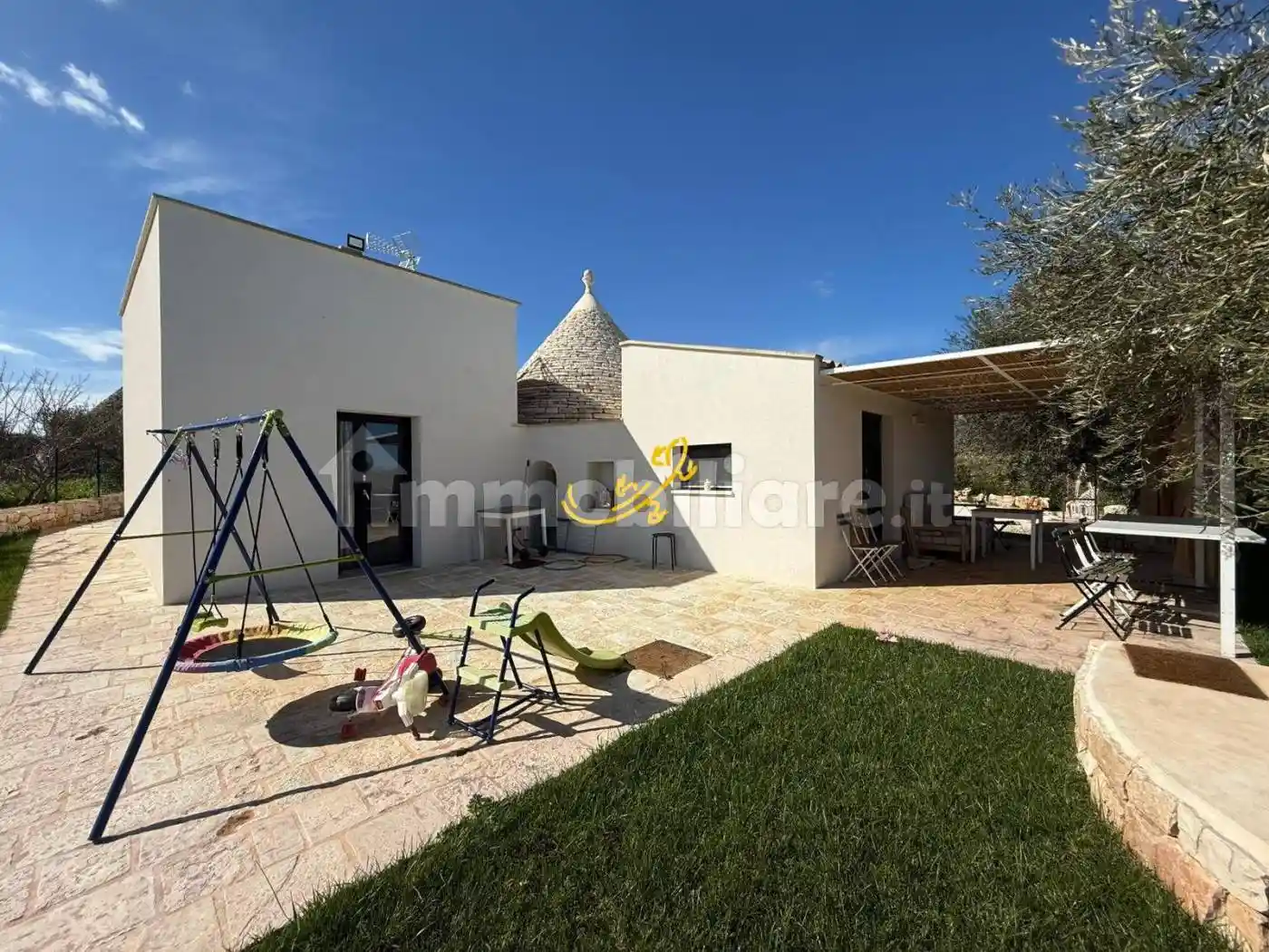 Rustico - Casale in vendita a Castellana Grotte