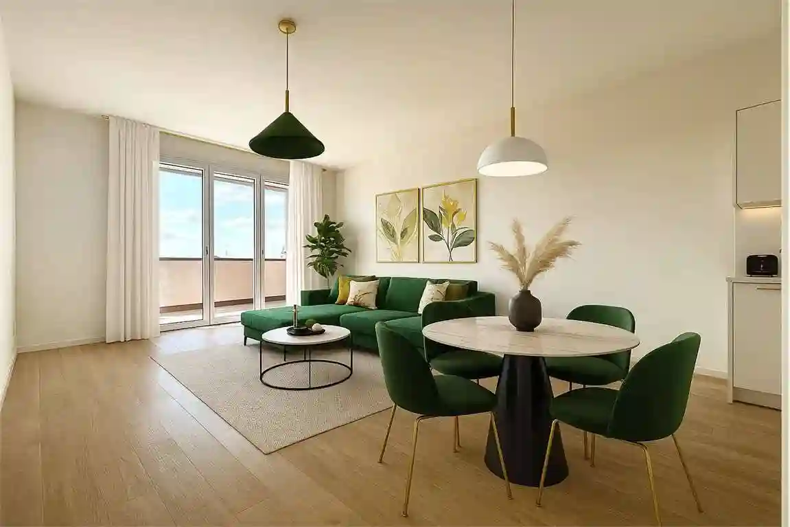 Appartamento - foto 2