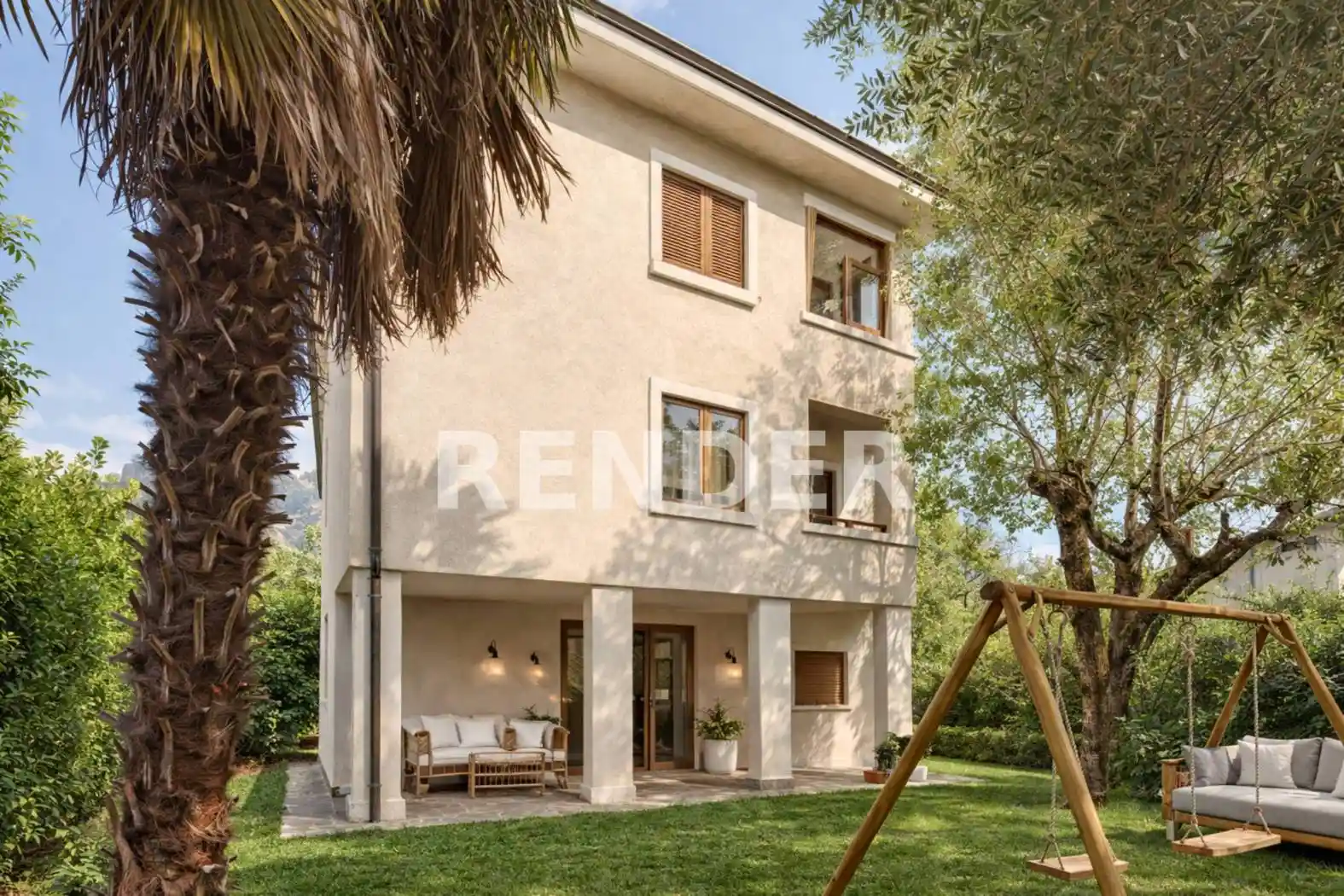 Villa in vendita a Mandello del Lario