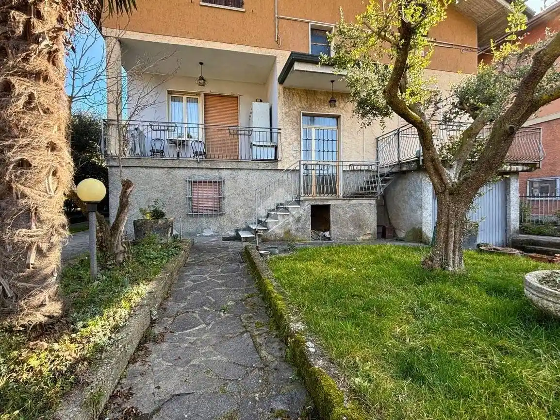 Casa indipendente in vendita a Pian Camuno