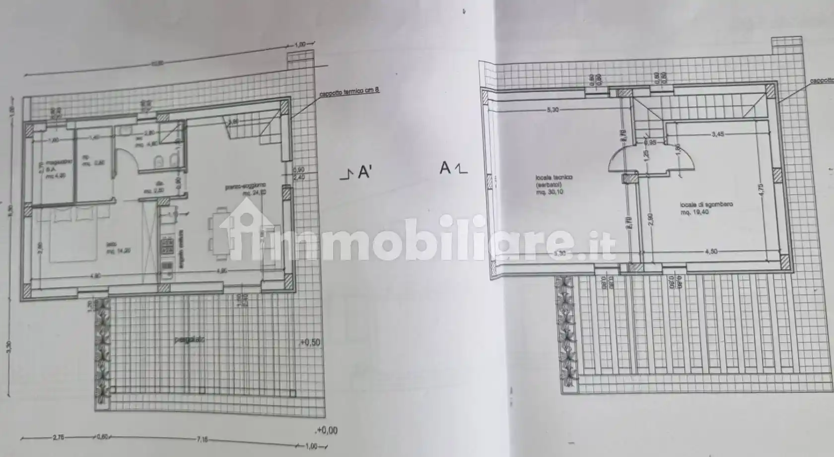 Villa in vendita a Lascari