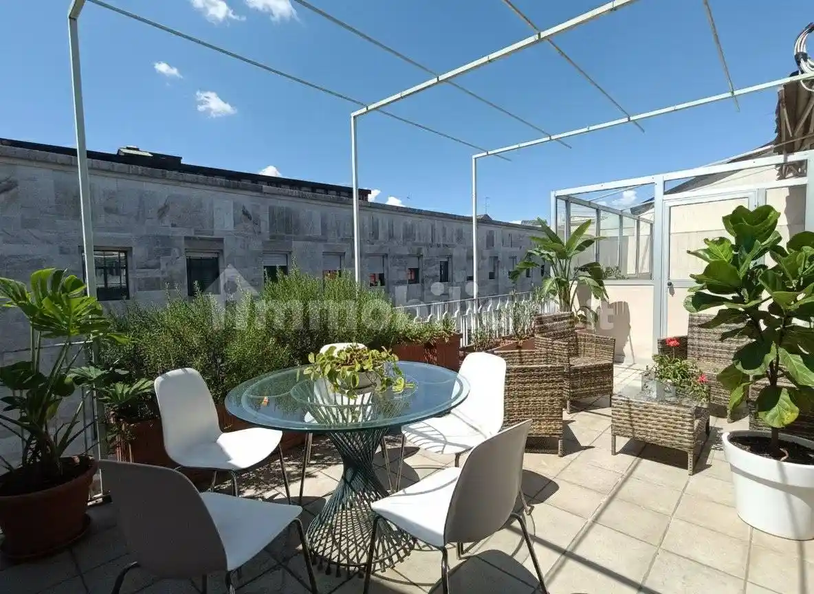 Attico - Mansarda in affitto a Milano