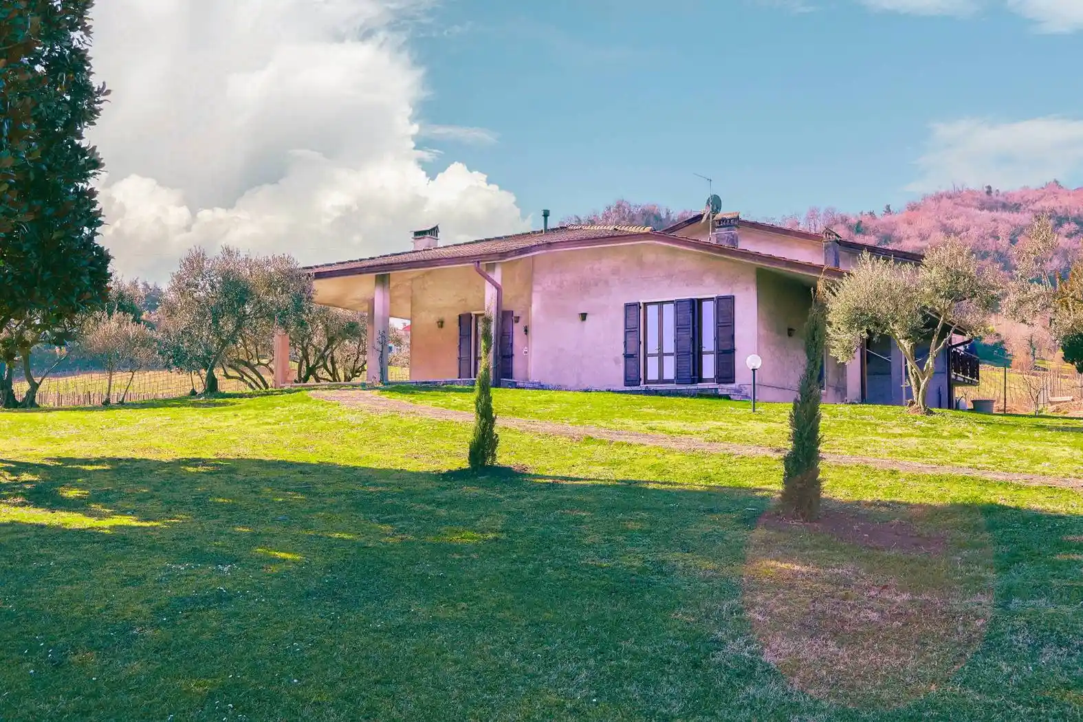 Villa in vendita a Montecchio Maggiore
