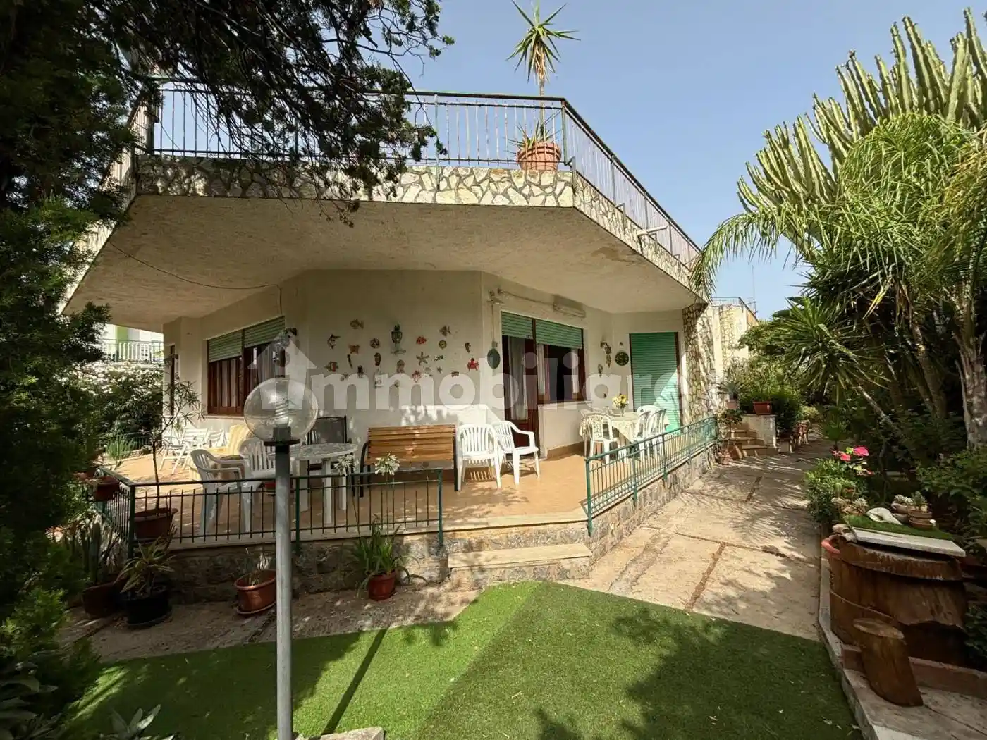 Villa in vendita a Isola delle Femmine