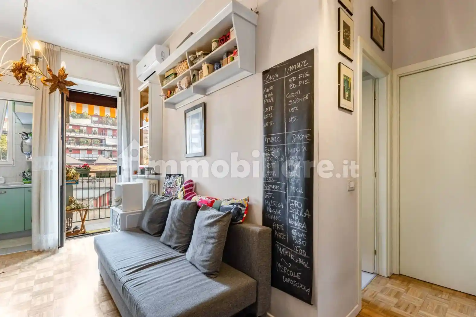 Appartamento in vendita a Milano