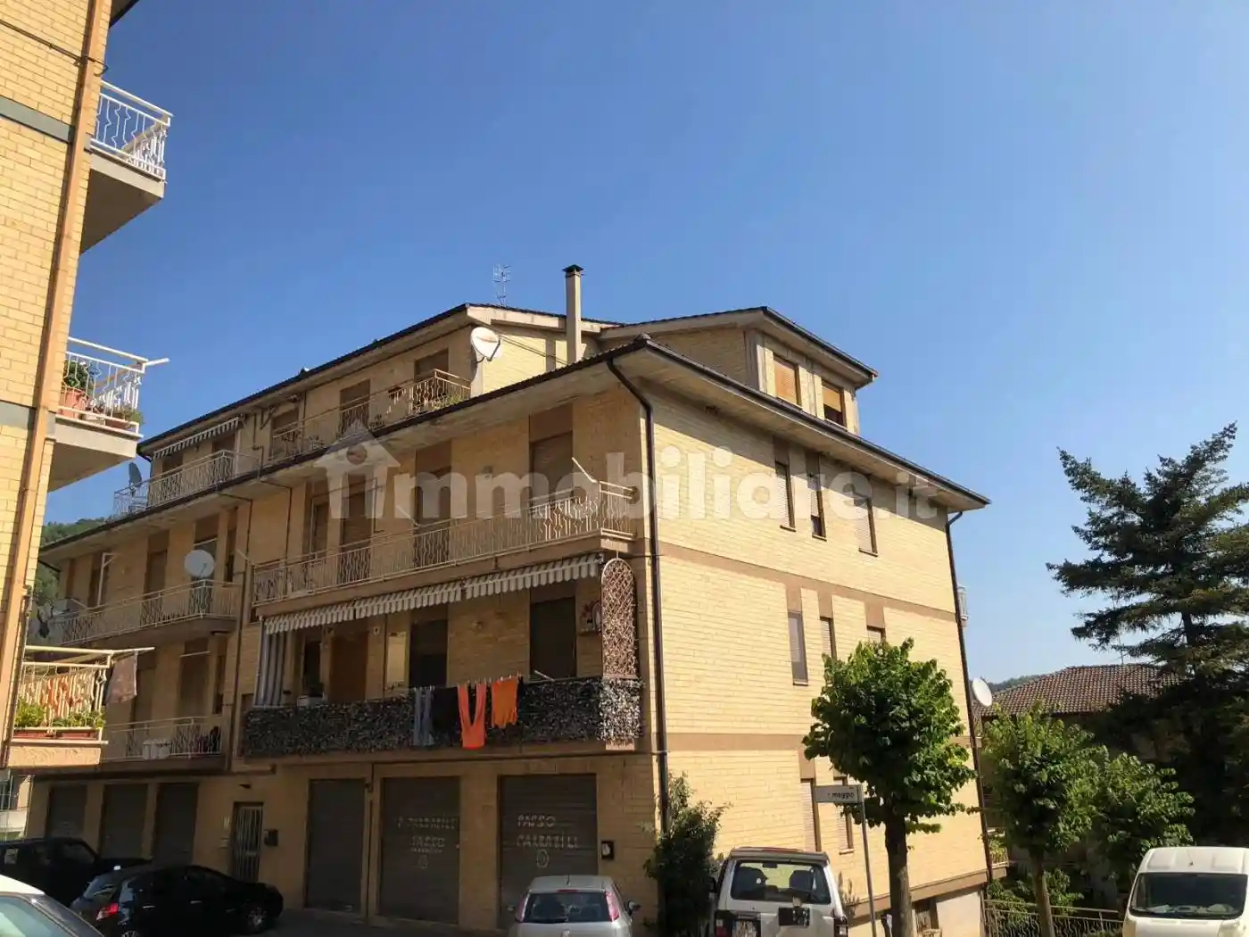 Appartamento in vendita a Comunanza