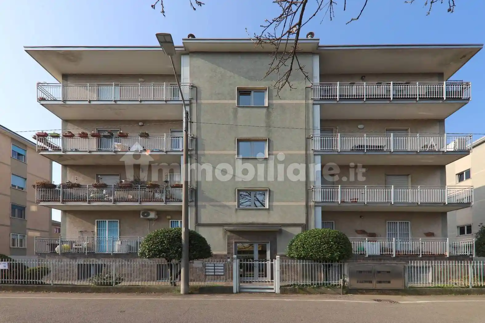 Appartamento in vendita a Nova Milanese