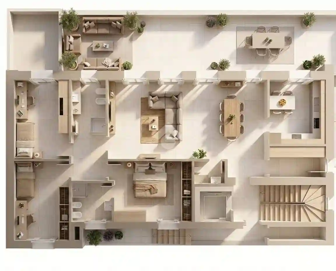 Appartamento - foto 4