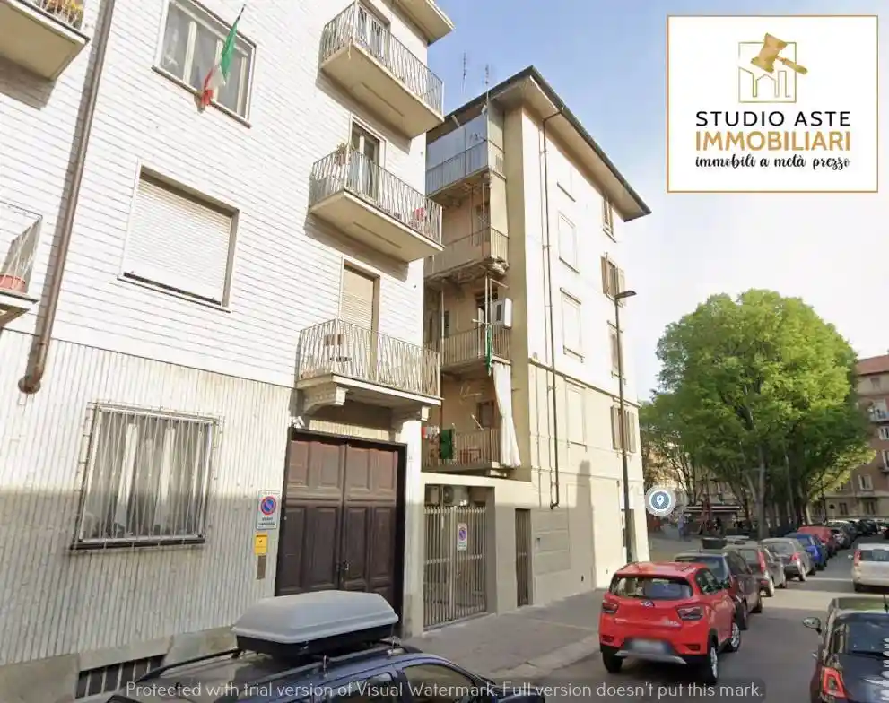 Appartamento in vendita a Torino