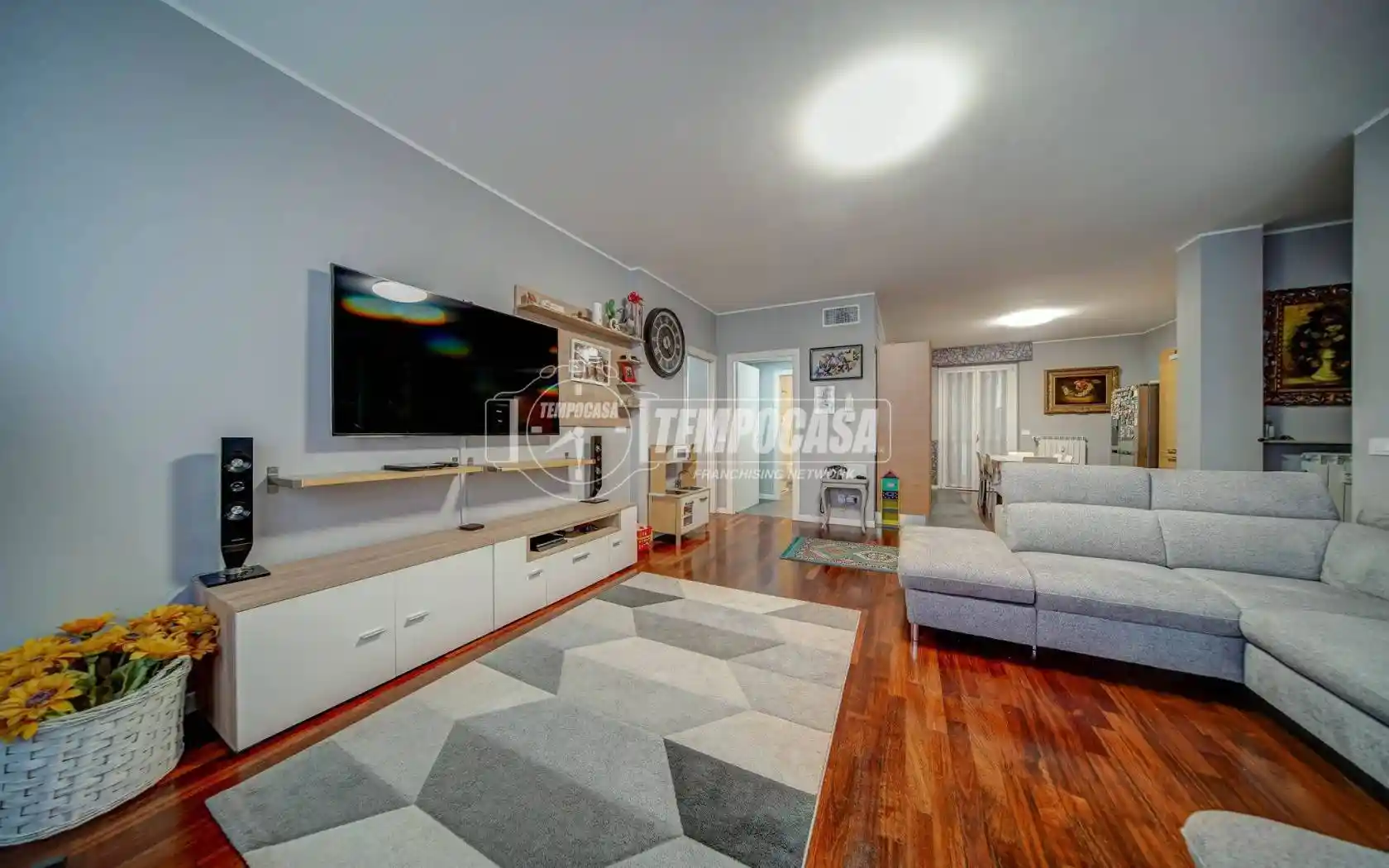 Appartamento in vendita a Oggiona con Santo Stefano