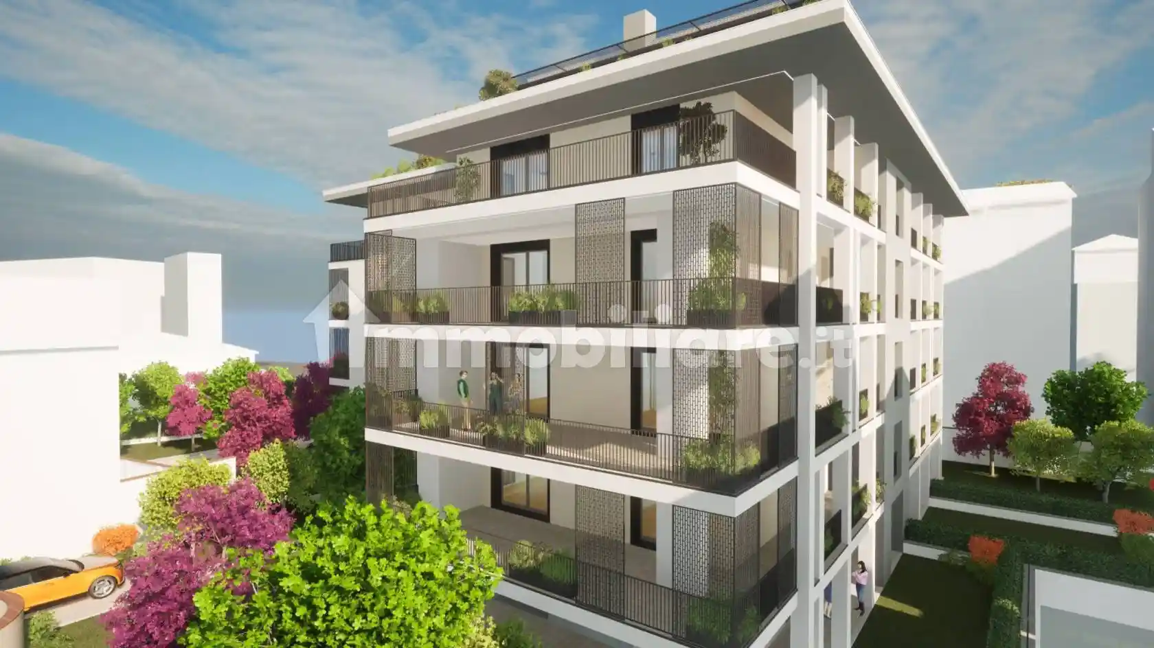 Appartamento in vendita a Firenze