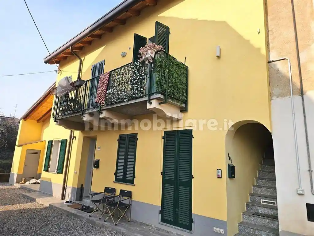 Appartamento in vendita a Meda