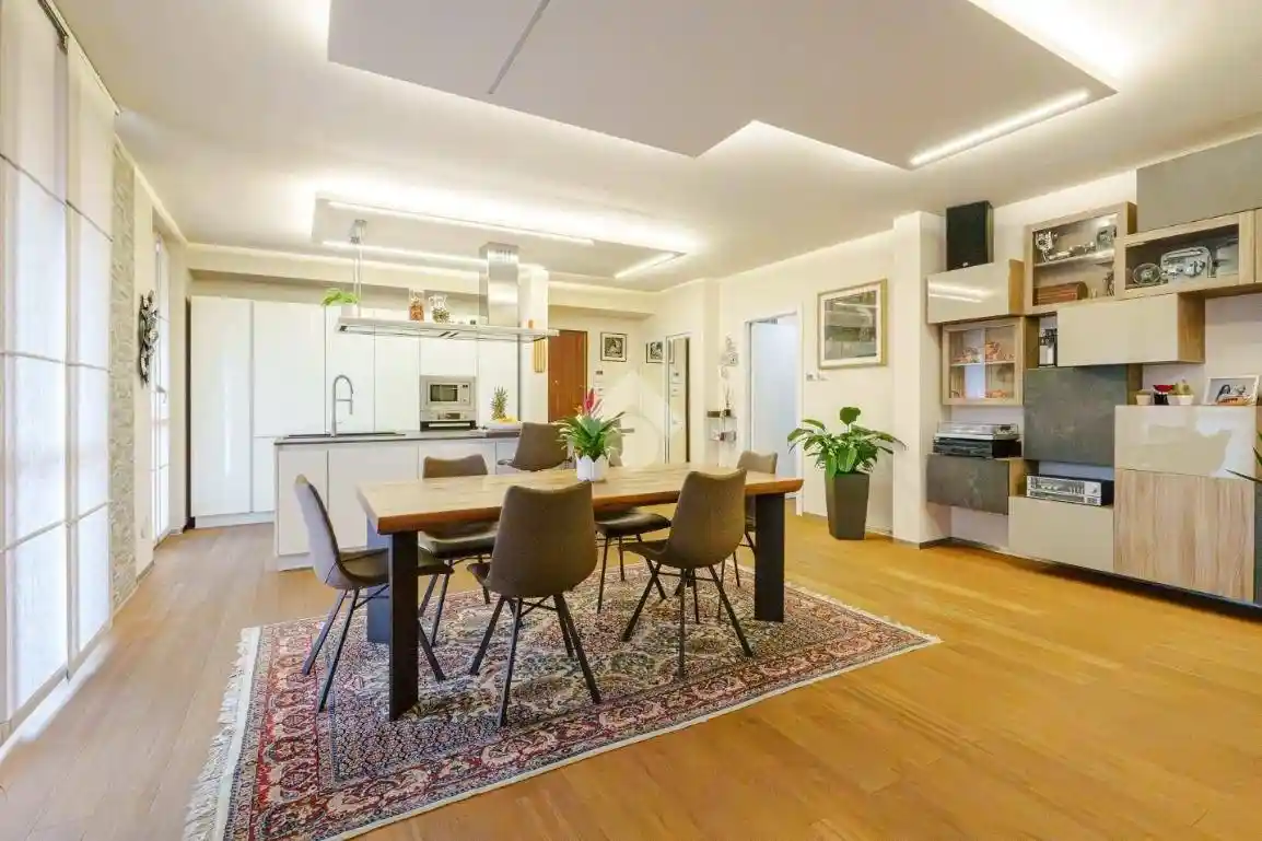 Appartamento in vendita a Treviglio