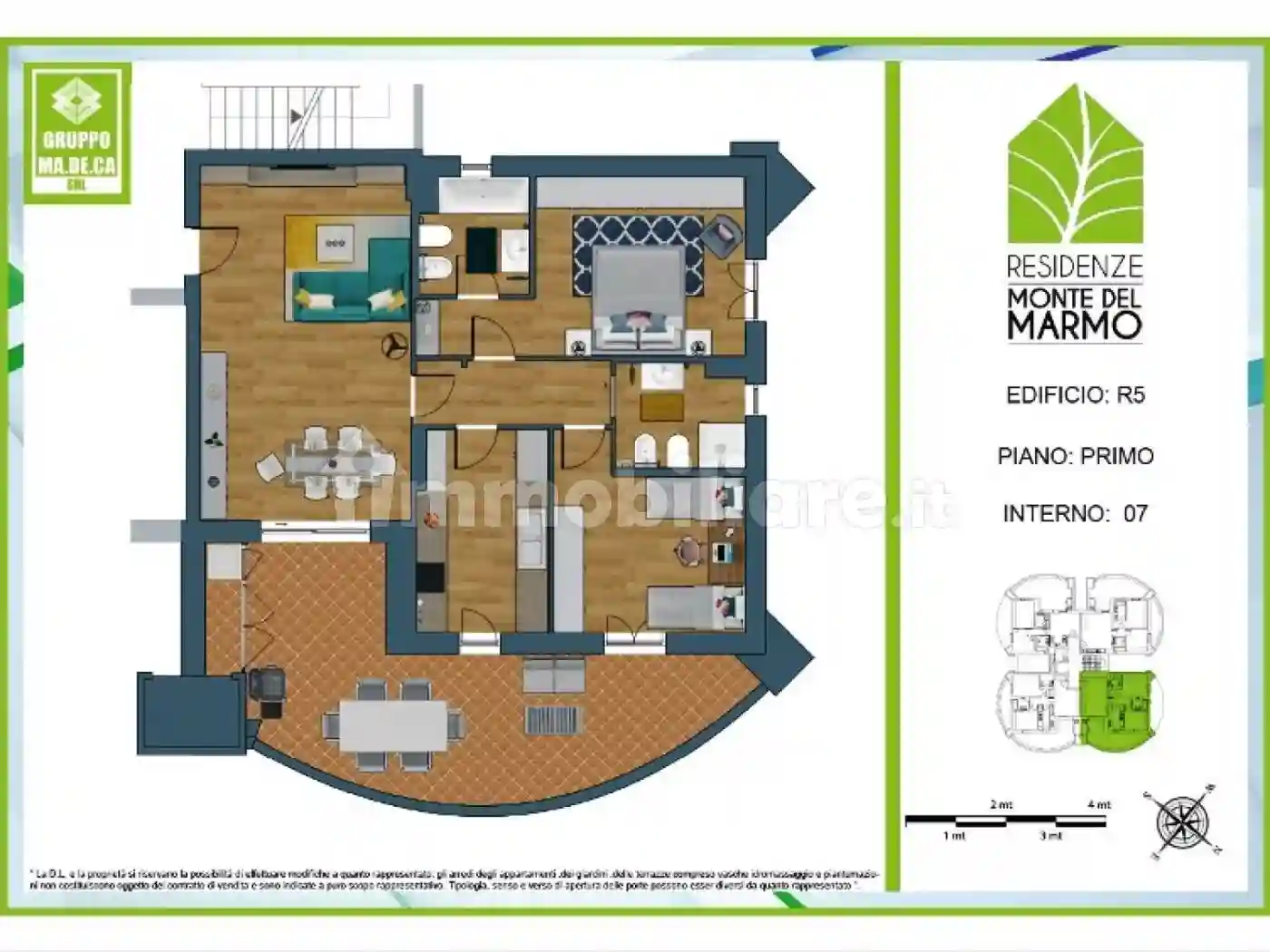 Appartamento - foto 5