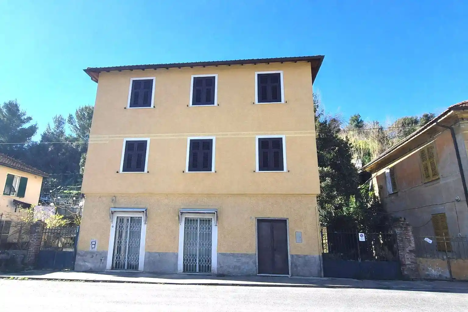 Villa in vendita a Genova