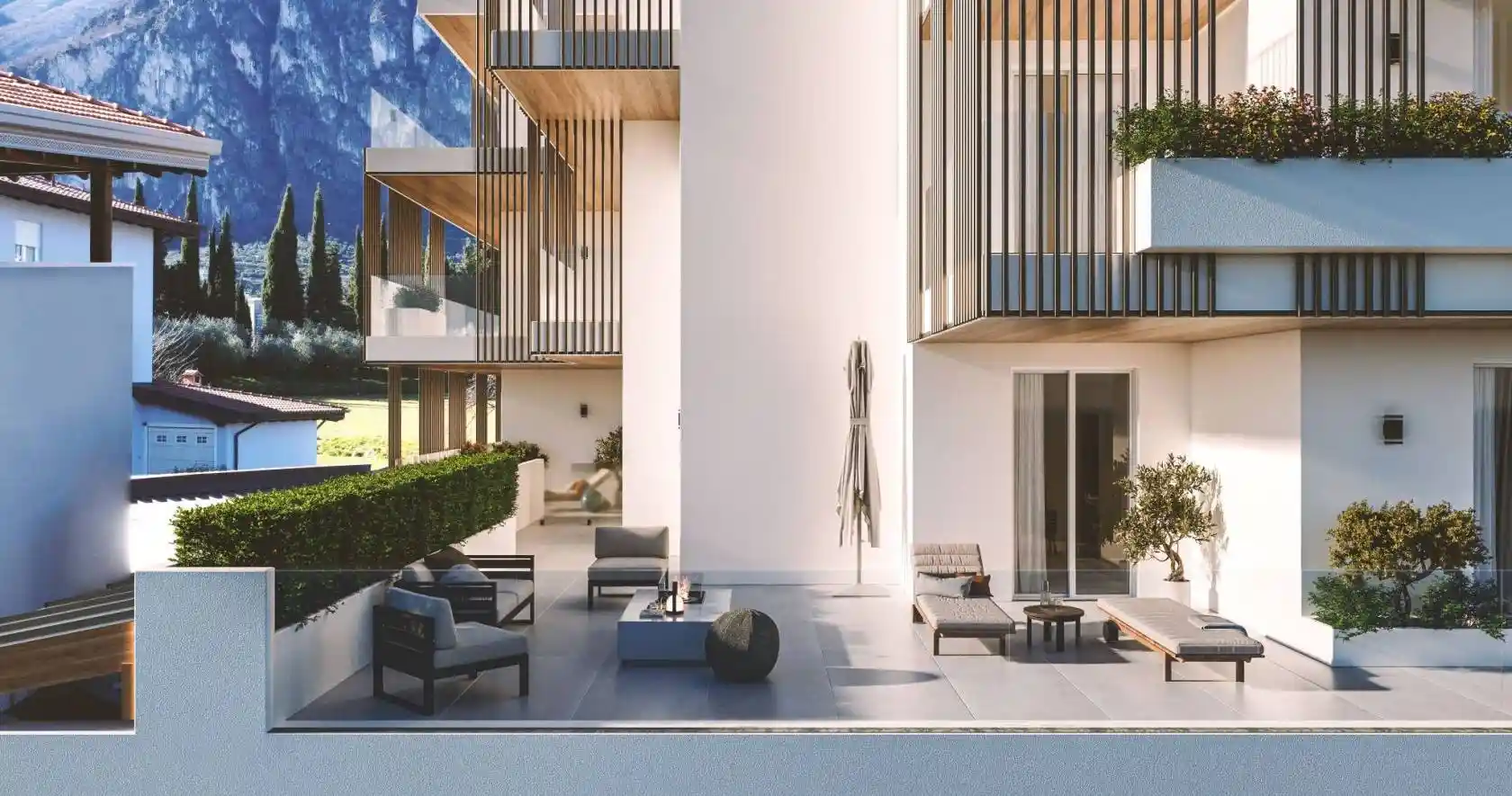 Appartamento in vendita a Riva del Garda