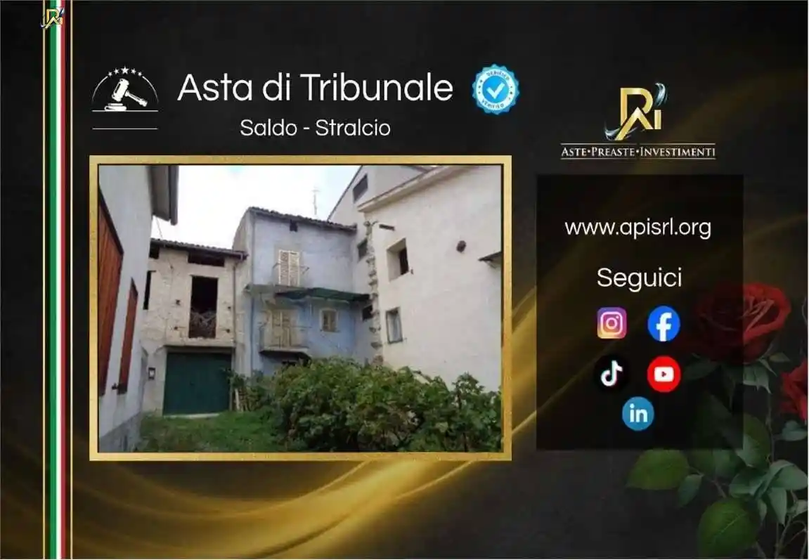 Casa indipendente in vendita a Castel di Ieri