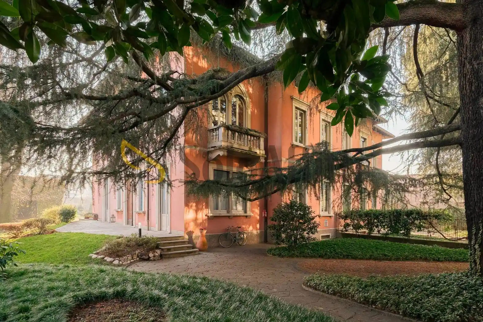 Villa in affitto a Cabiate