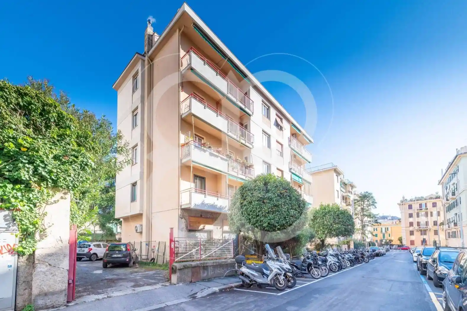 Appartamento in vendita a Genova