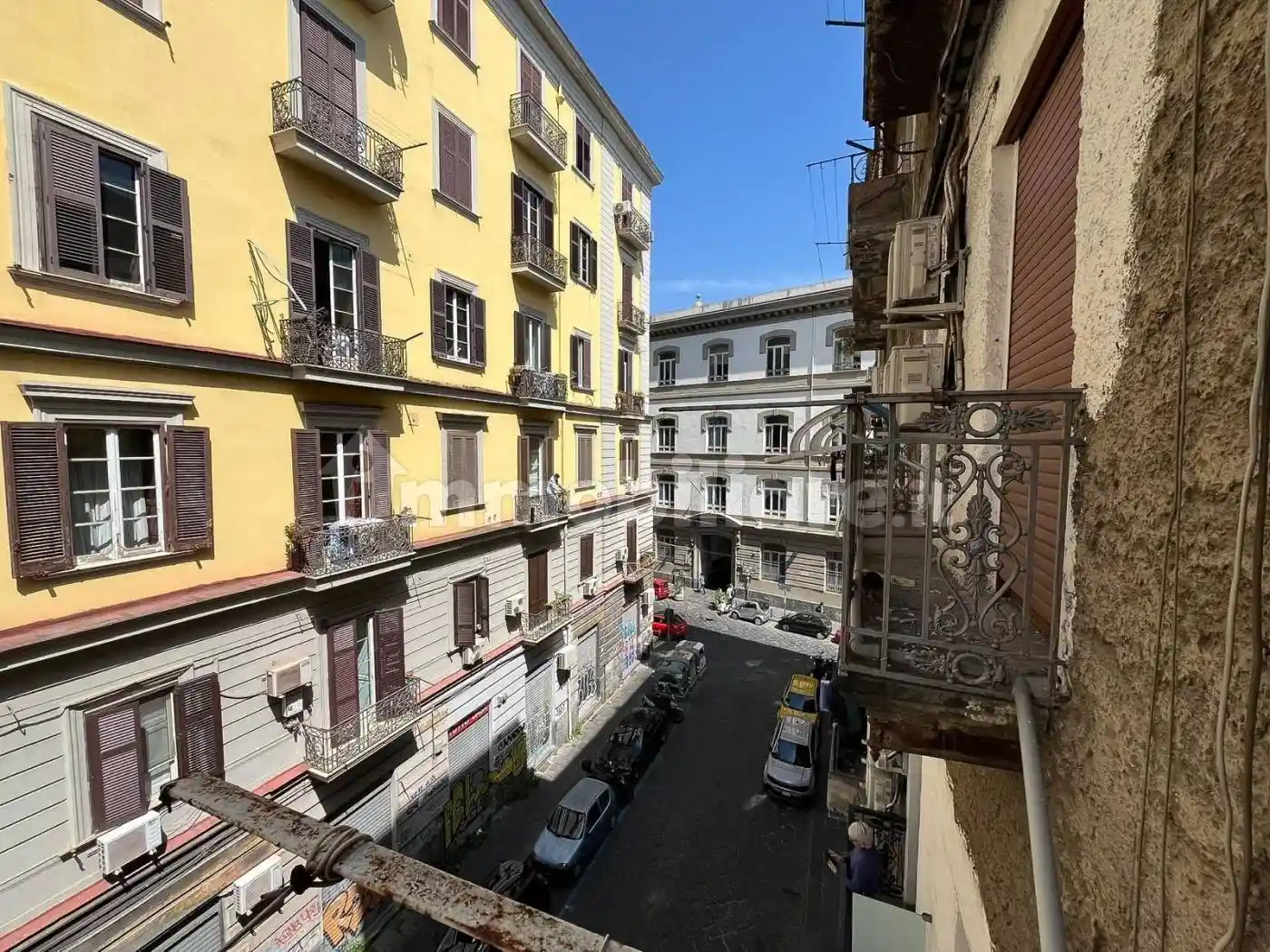 Appartamento in vendita a Napoli