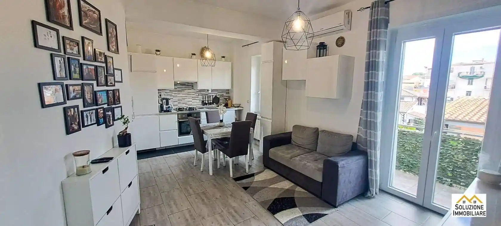 Appartamento in vendita a Albano Laziale