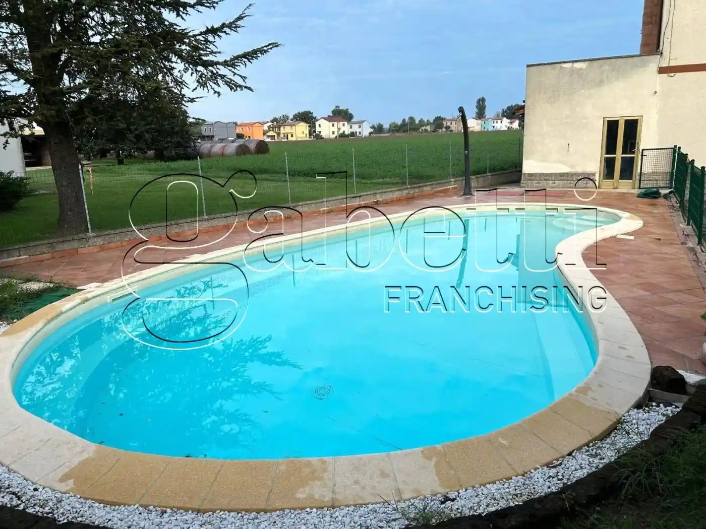 Villa in vendita a Ferrara