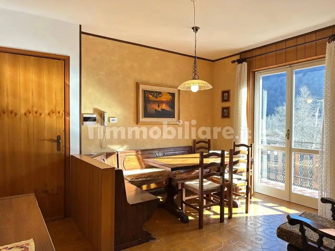 Appartamento in vendita a Scopa