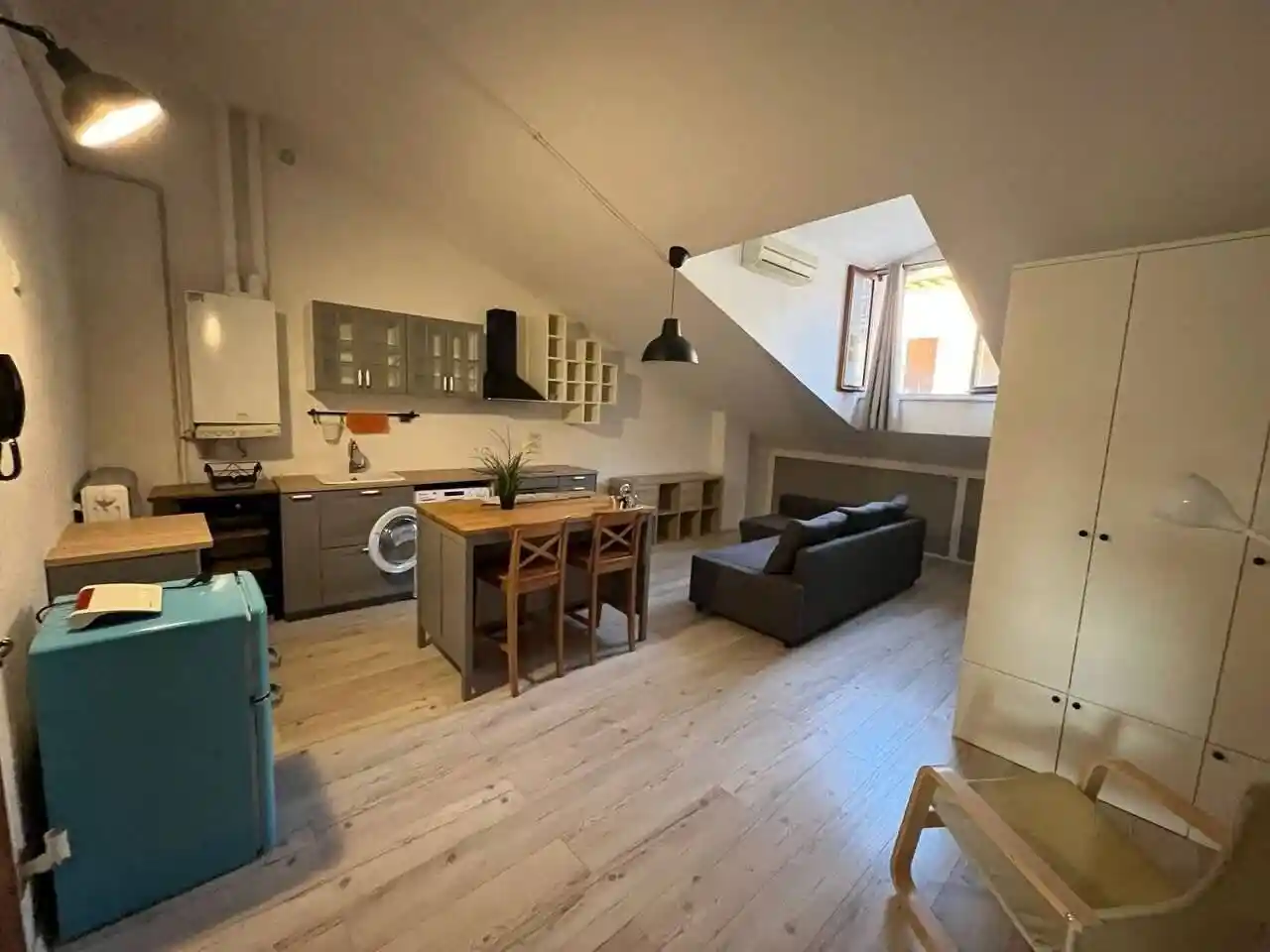 Appartamento in affitto a Padova