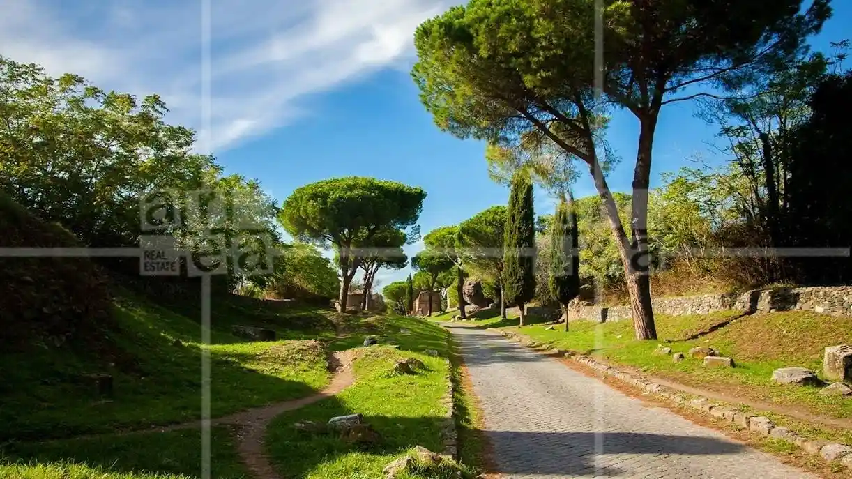 Casa indipendente in affitto a Roma