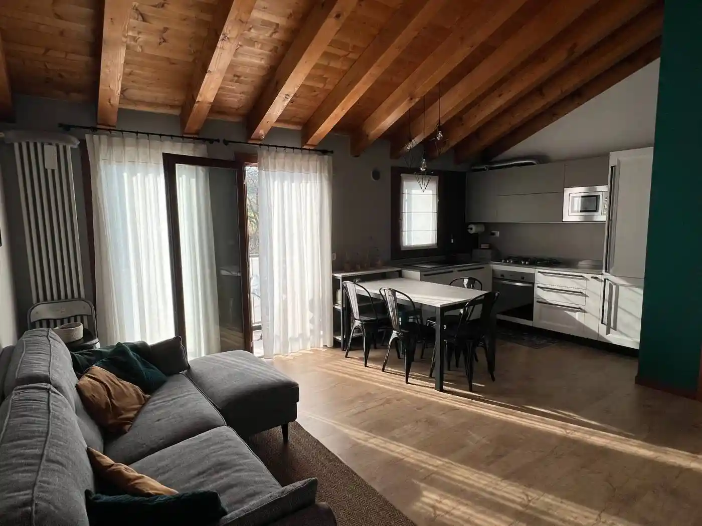 Appartamento in vendita a Zugliano