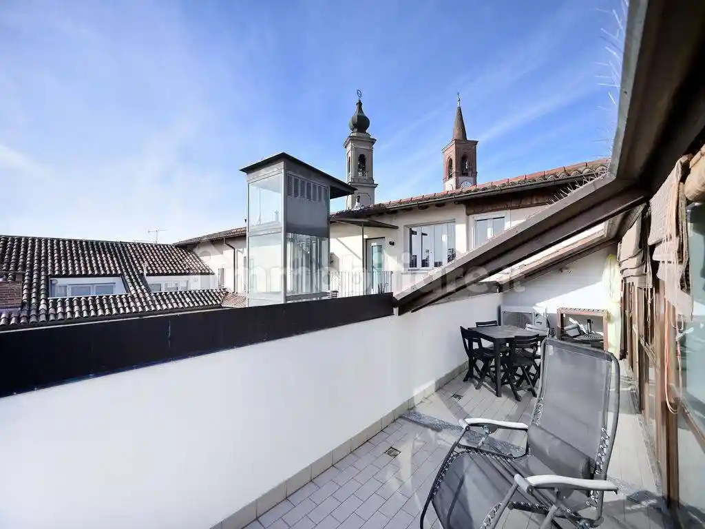 Appartamento in vendita a Abbiategrasso