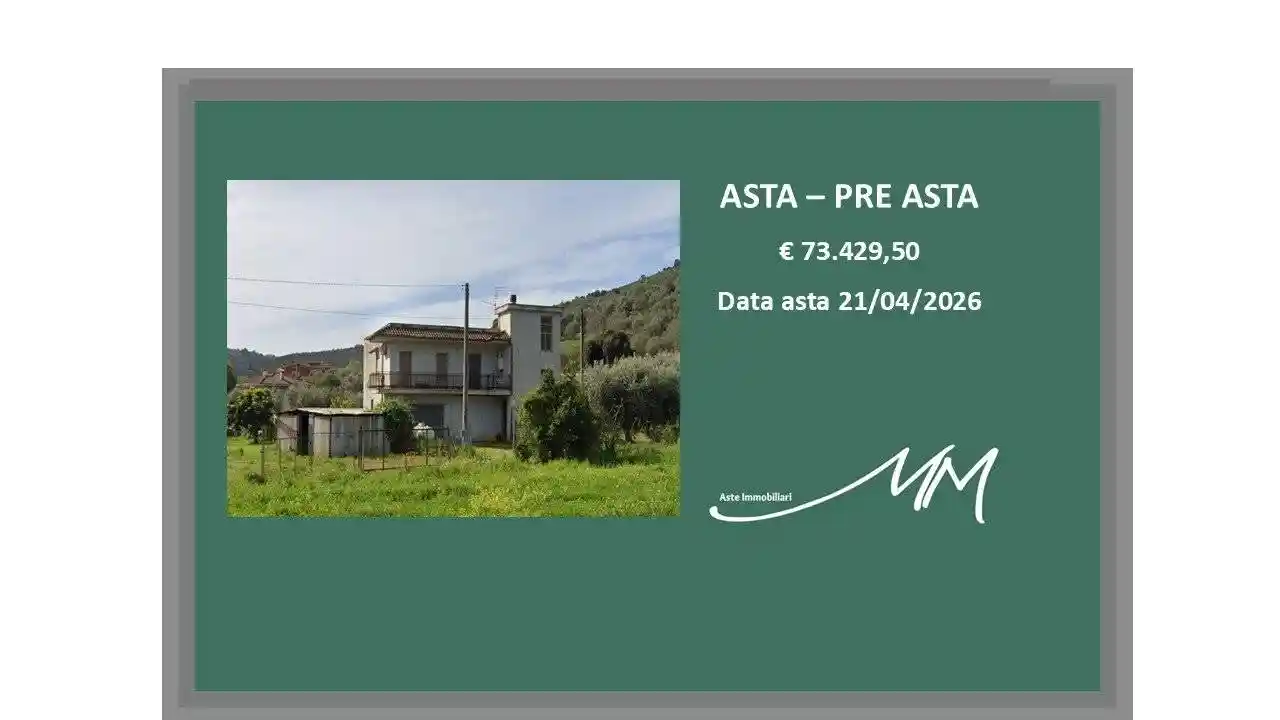 Villa in vendita a Priverno