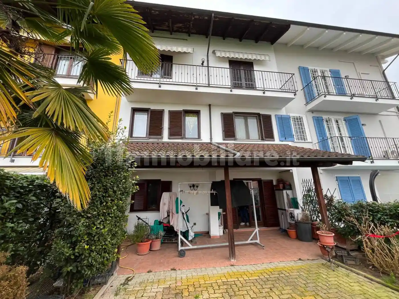 Villetta a schiera in vendita a Villanova d'Asti