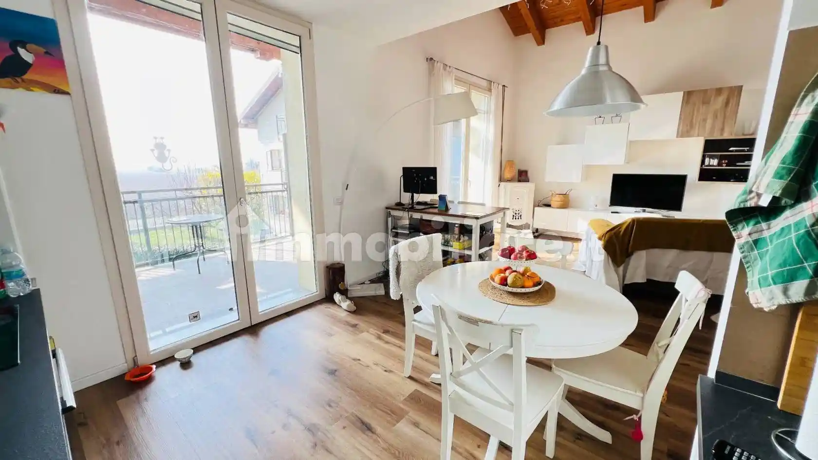 Appartamento in vendita a Rodano