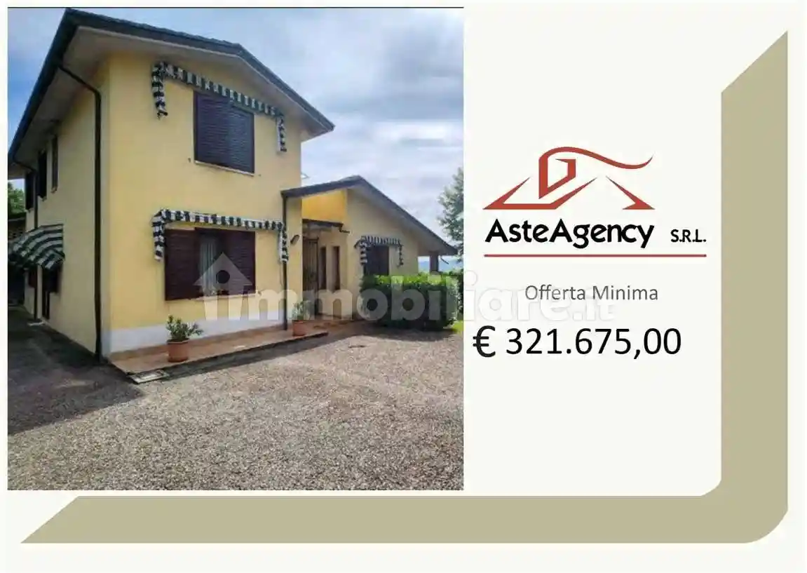 Villa in vendita a Montorso Vicentino