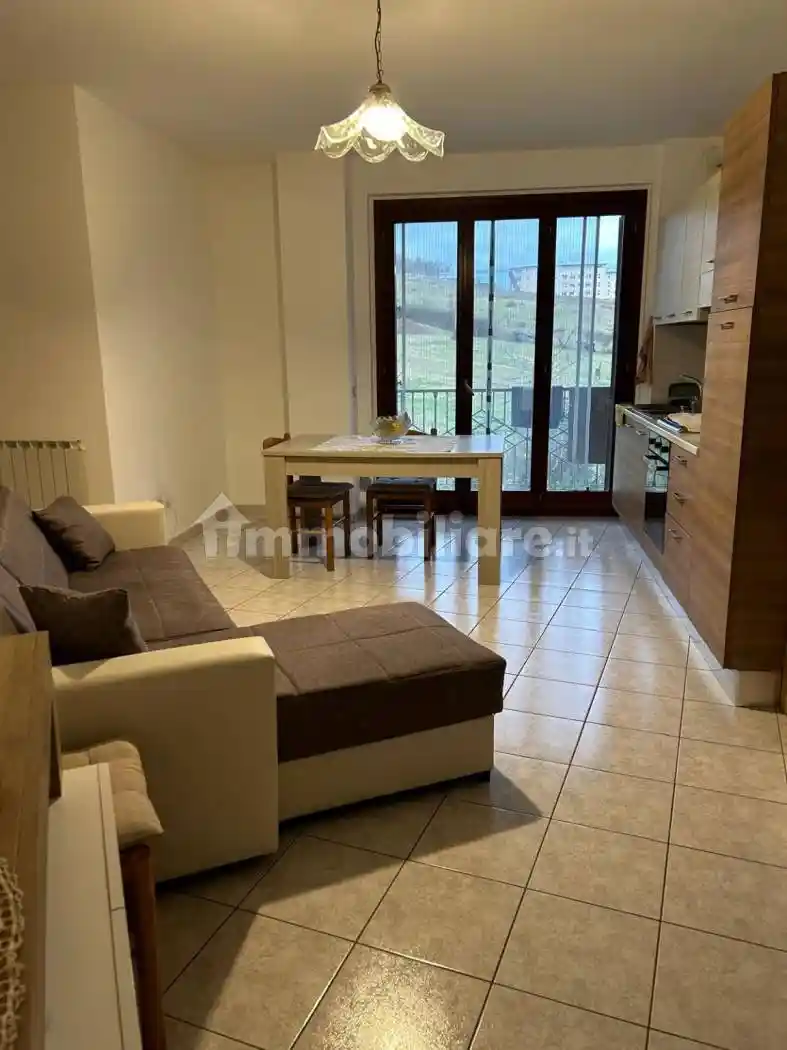 Appartamento in affitto a Fabriano