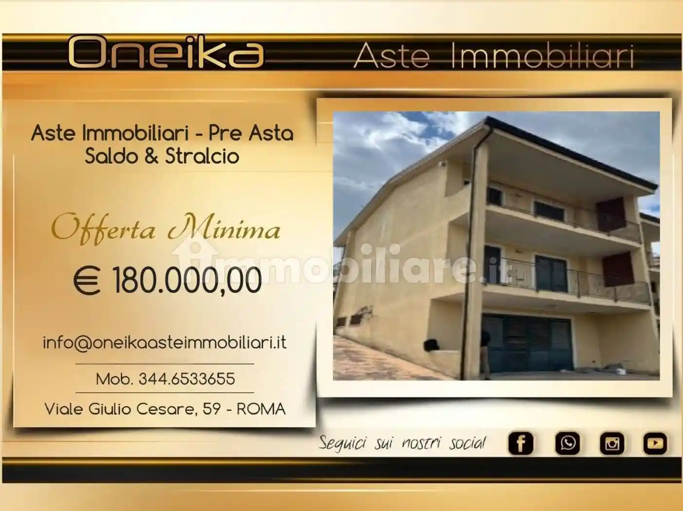 Villetta a schiera in vendita a Pontecorvo