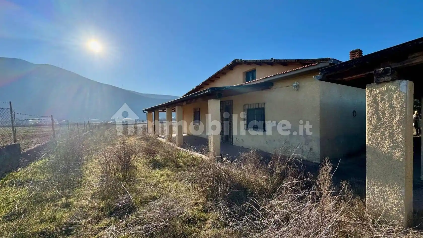 Rustico - Casale in vendita a Avezzano