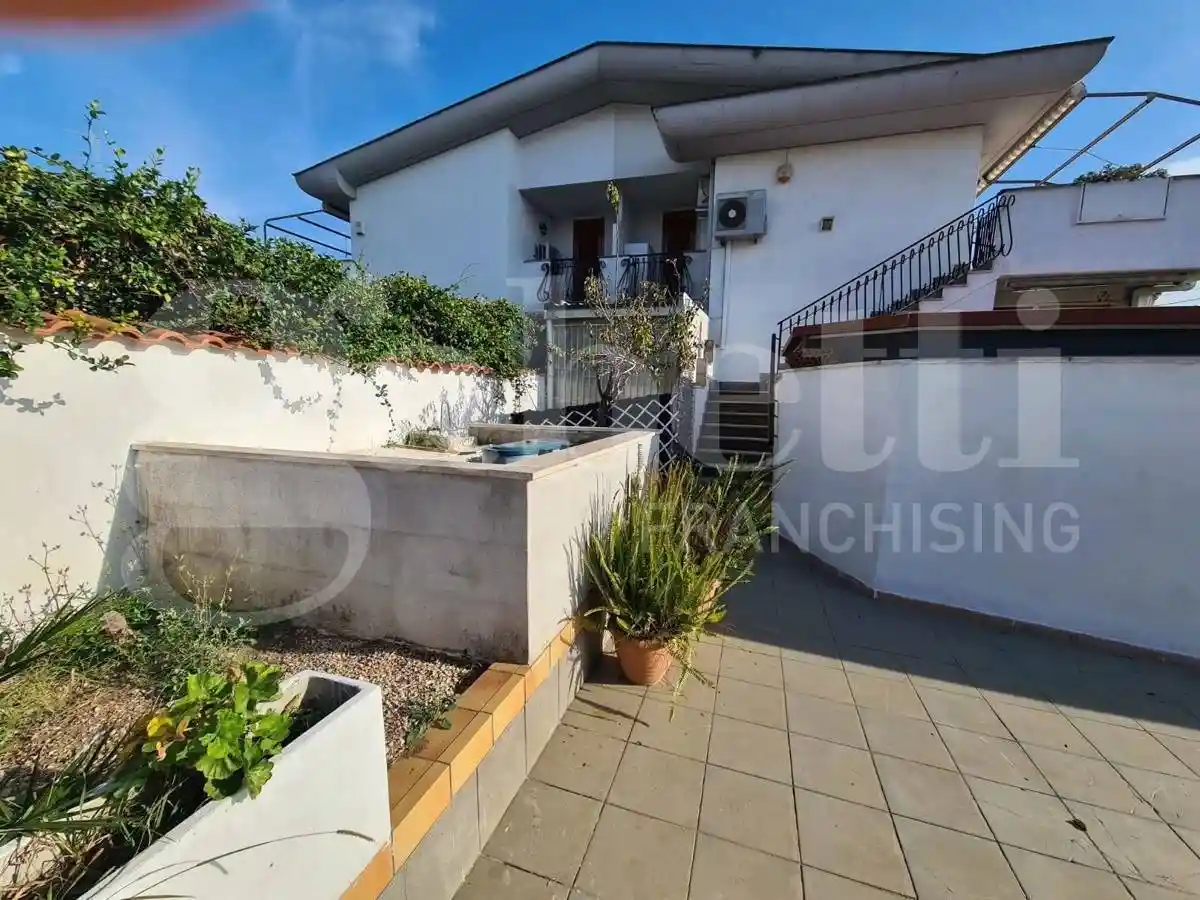 Appartamento in affitto a Anzio