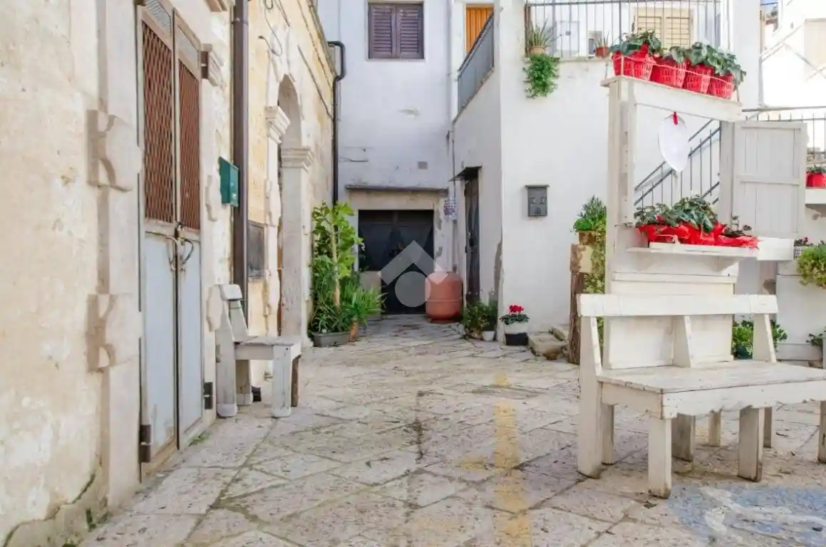 Casa indipendente in vendita a Gioia del Colle