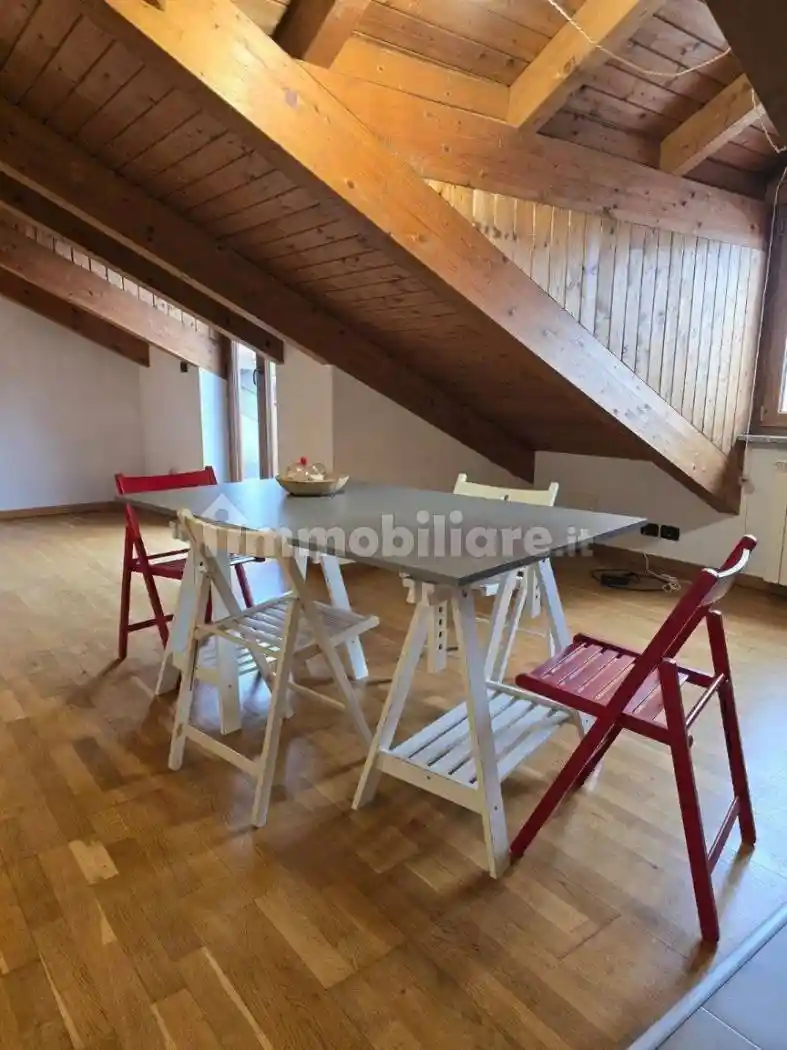Attico - Mansarda in vendita a Moncalieri