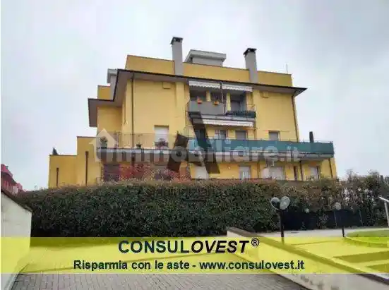 Appartamento in vendita a Cerro Maggiore