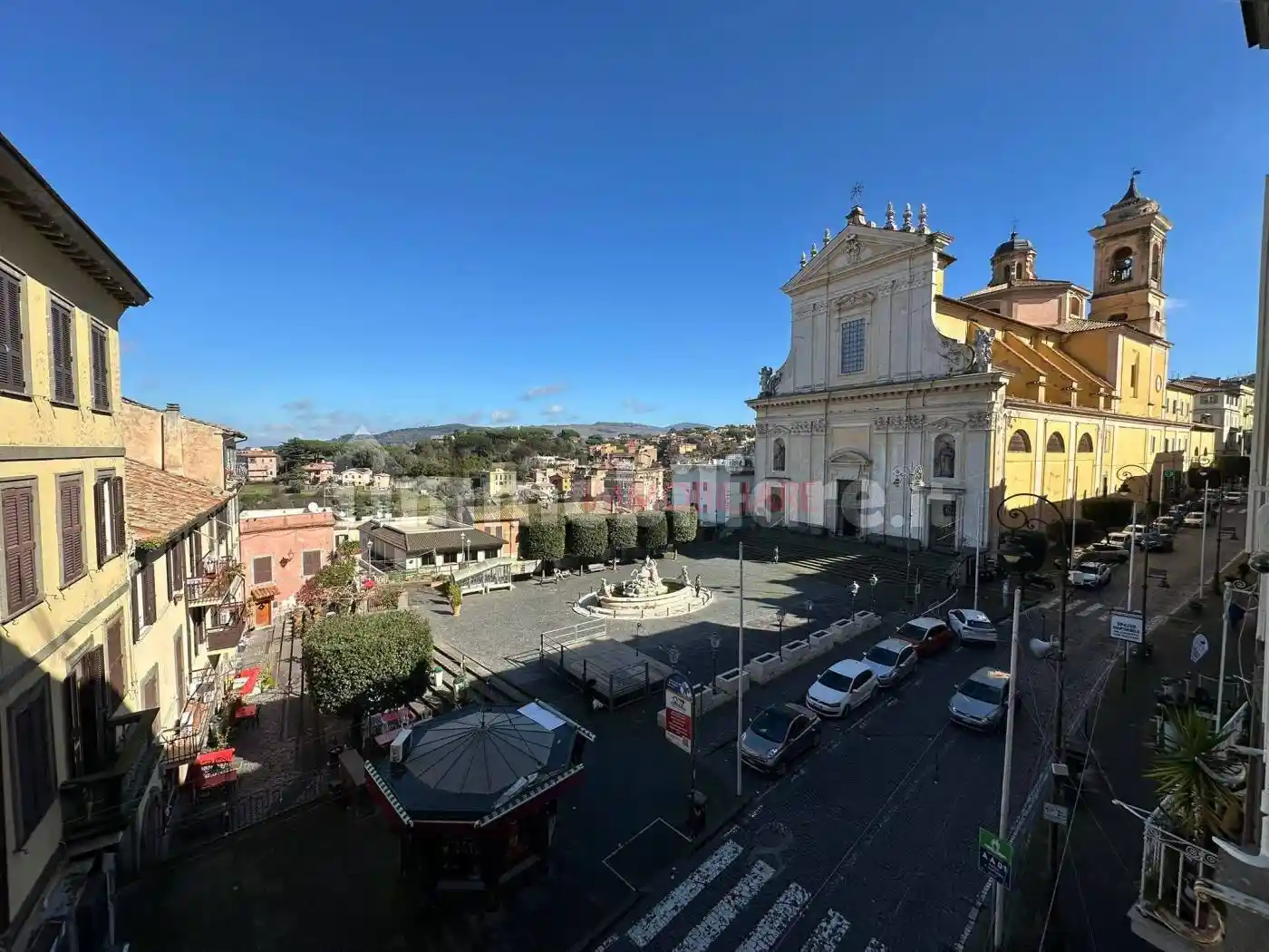Appartamento in affitto a Marino