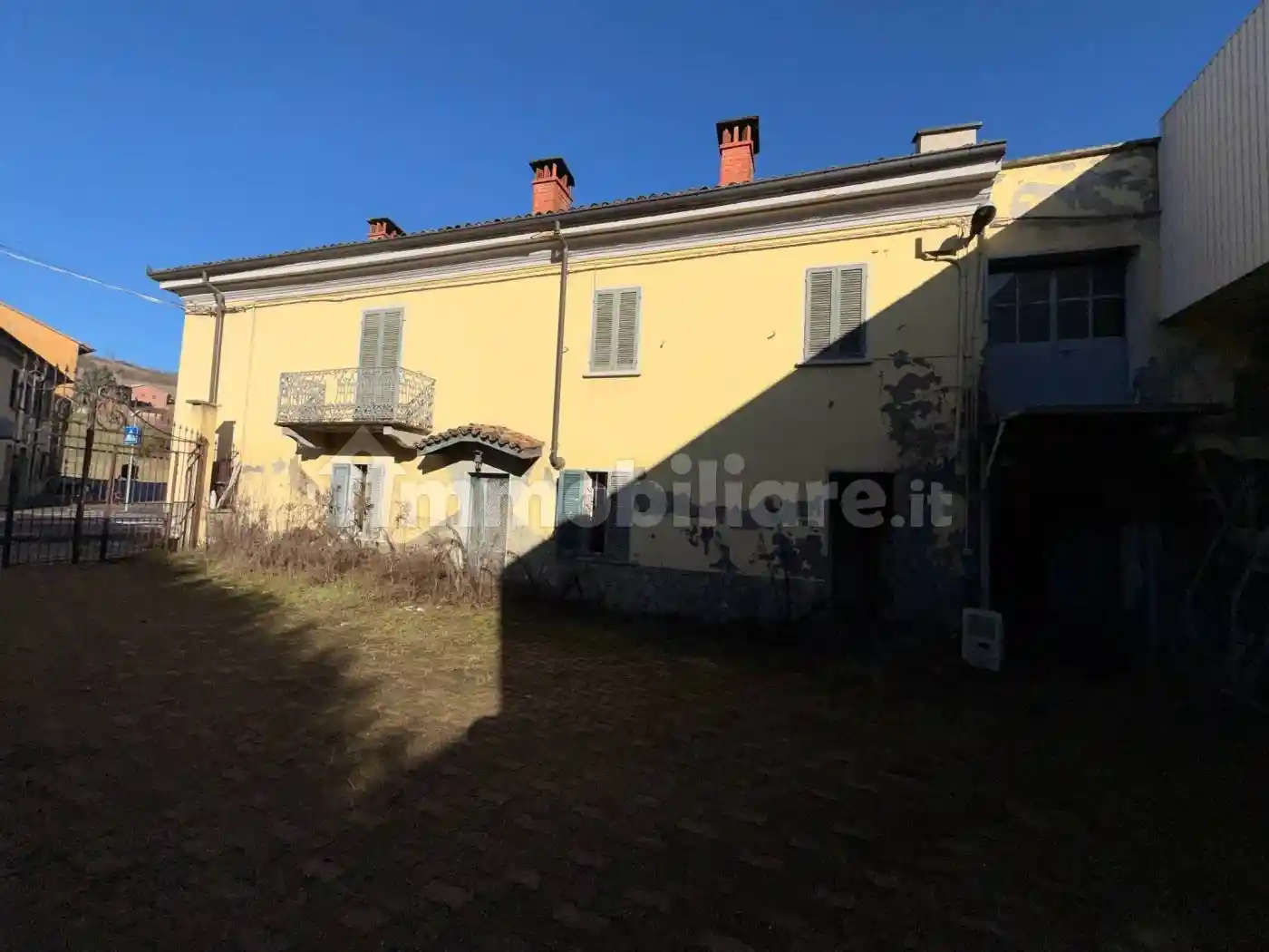 Casa indipendente in vendita a Canneto Pavese